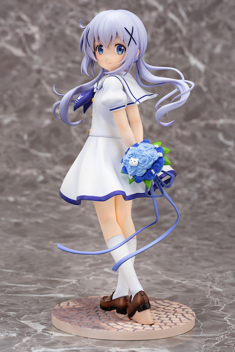 Is The Order A Rabbit?? Series Chino Summer Uniform (Re-Run) 1/7