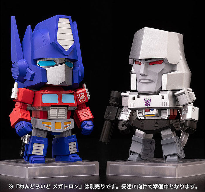 Nendoroid - 1765 Optimus Prime (G1 Ver.) - Transformers