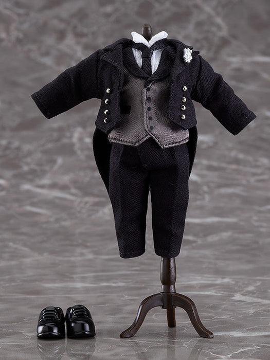 Nendoroid Doll - Sebastian Michaelis - Black Butler: Book of the Atlantic