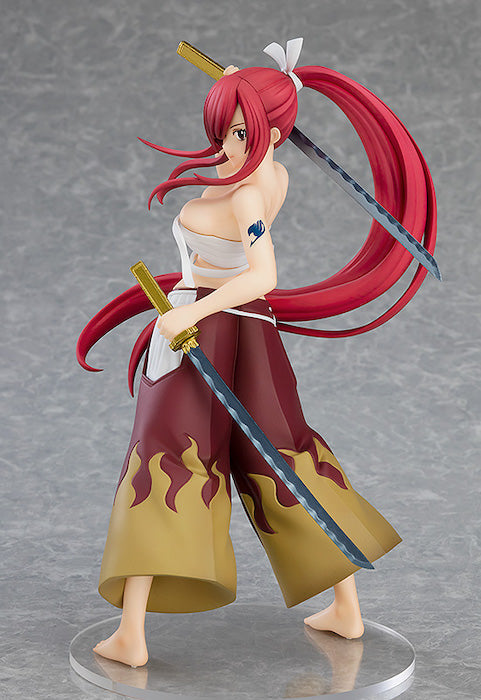 Pop Up Parade Erza Scarlet (Demon Blade Benizakura Ver.) Figure