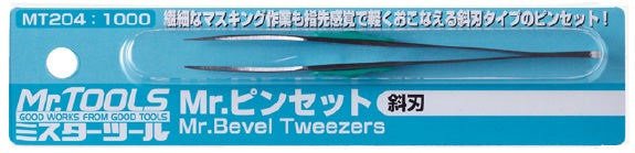 Mr Bevel Tweezers