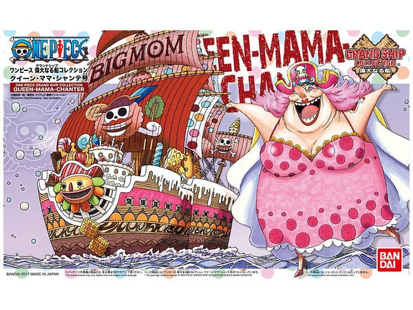 OP - Grand Ship Collection 13 - Big Mom's Pirate Ship