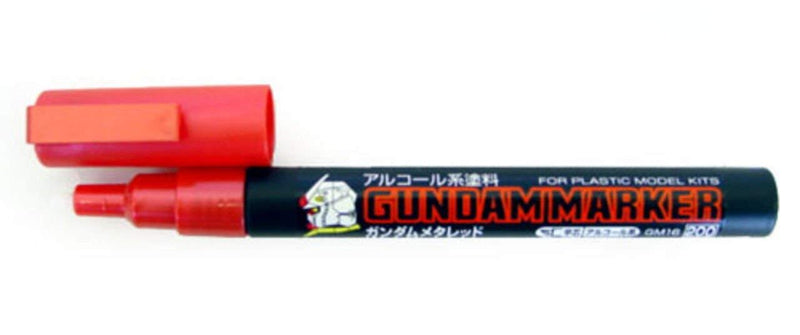 GM16 Metallic Red Gundam Marker