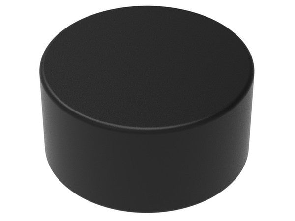 Neodymium Magnet Round Type Black 4mm x 2mm (10pcs)