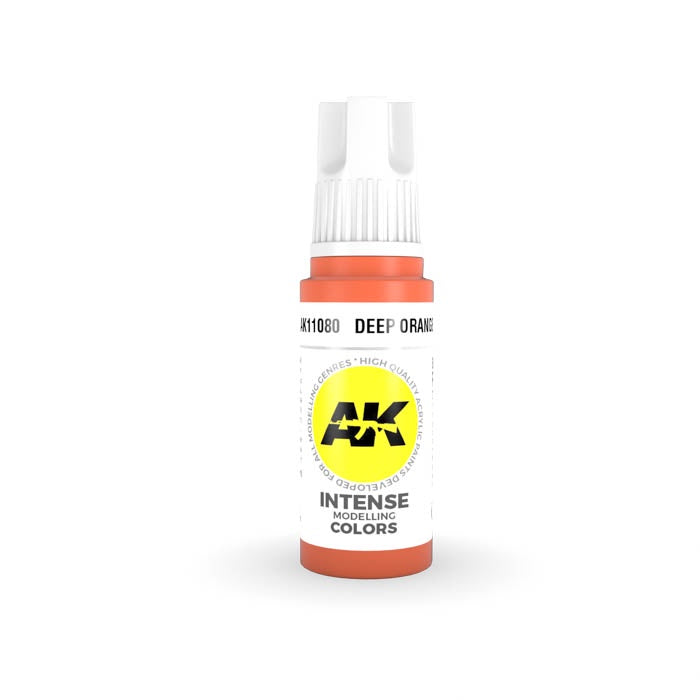 AK11080 Gen-3 Deep Orange 17ml