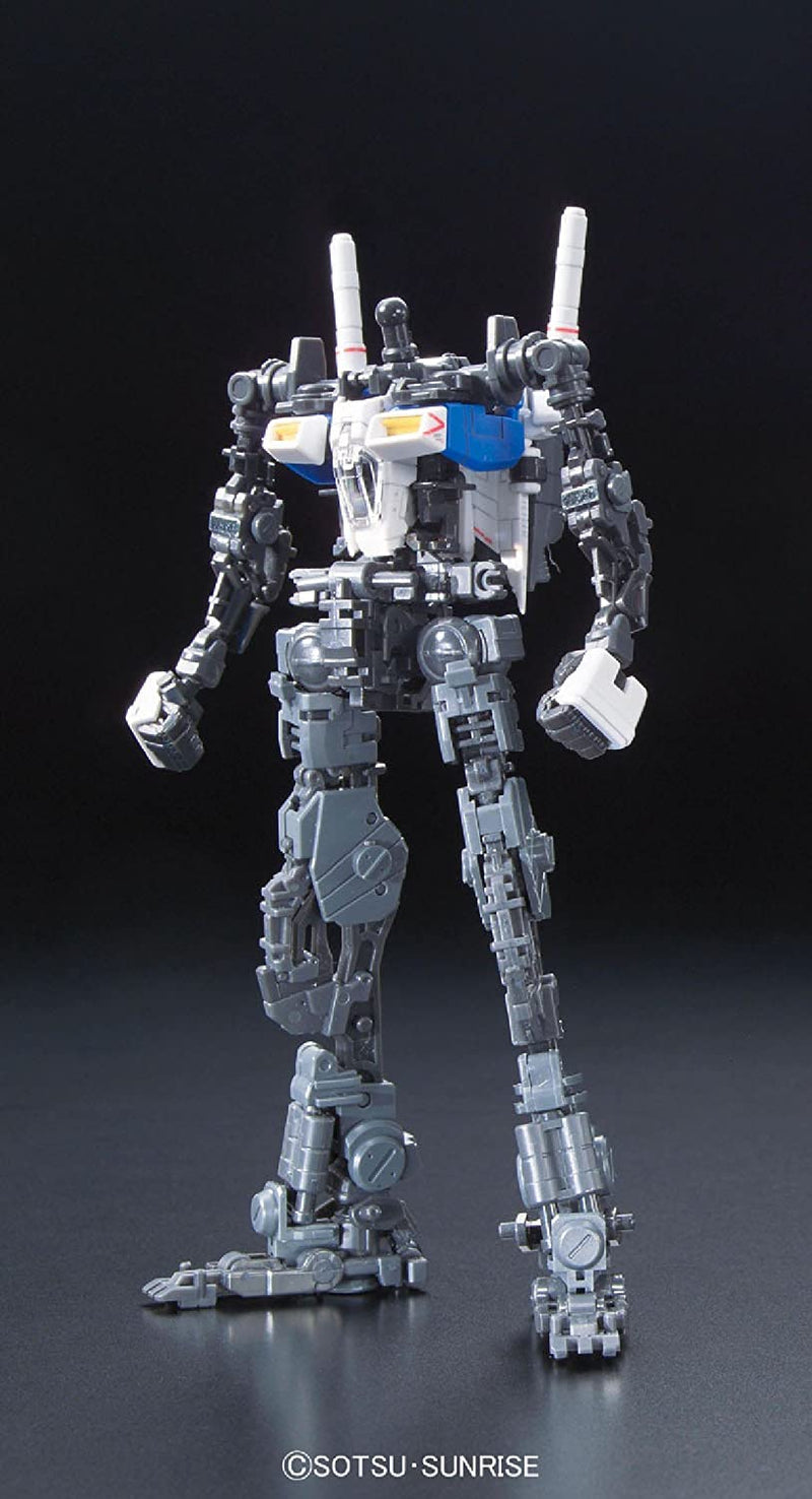 RG 12 Gundam Zephyranthes 1/144