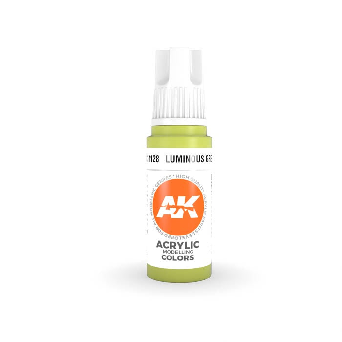 AK11128 Gen-3 Luminous Green 17ml