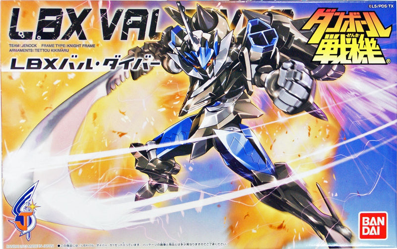 LBX Val Diver #50