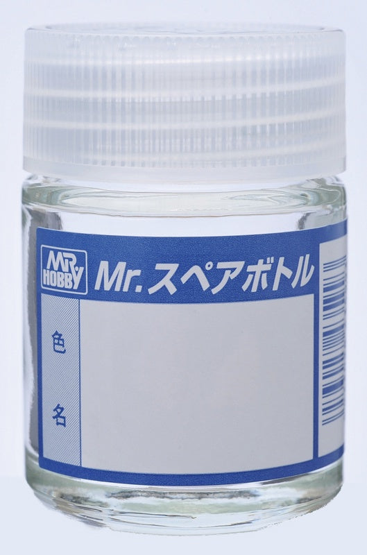 Mr Spare Bottle 18ml SB220