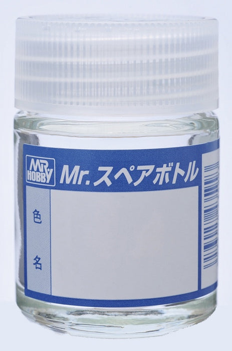 Mr Spare Bottle 18ml SB220