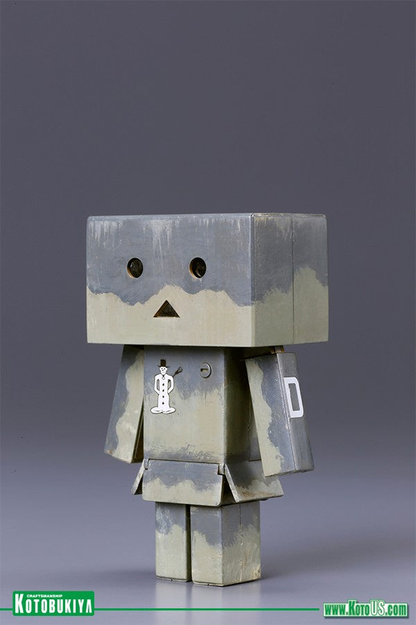 Yotsuba&! Danboard Kow Yokoyama Ver. Model Kit