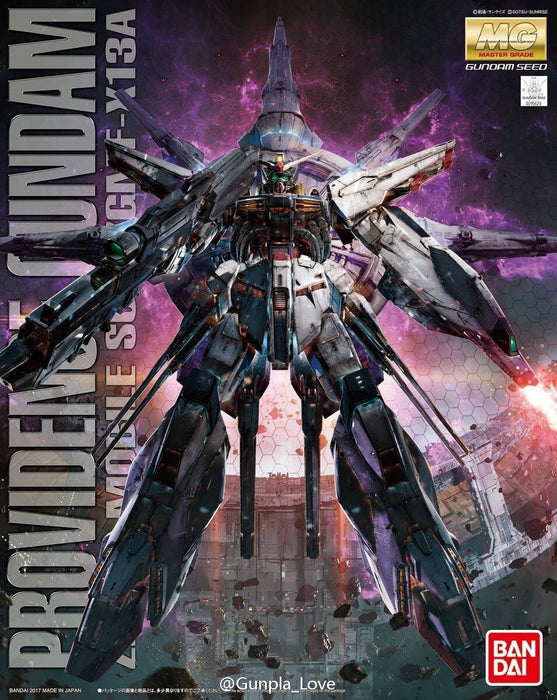 MG Providence Gundam 1/100