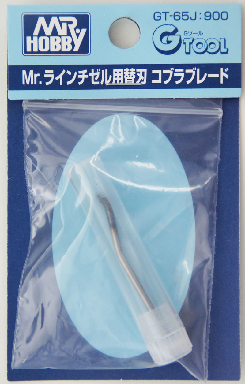 Mr Line Chisel Blade Cobra Shape GT65J
