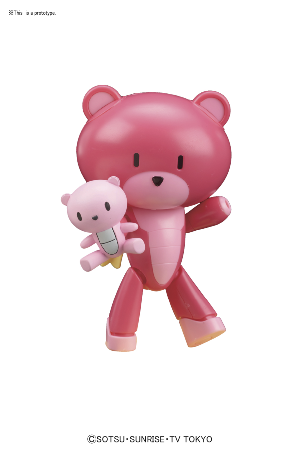 HG Petit'Gguy 014 Prettyinpink & Petit Petit'Gguy 1/144