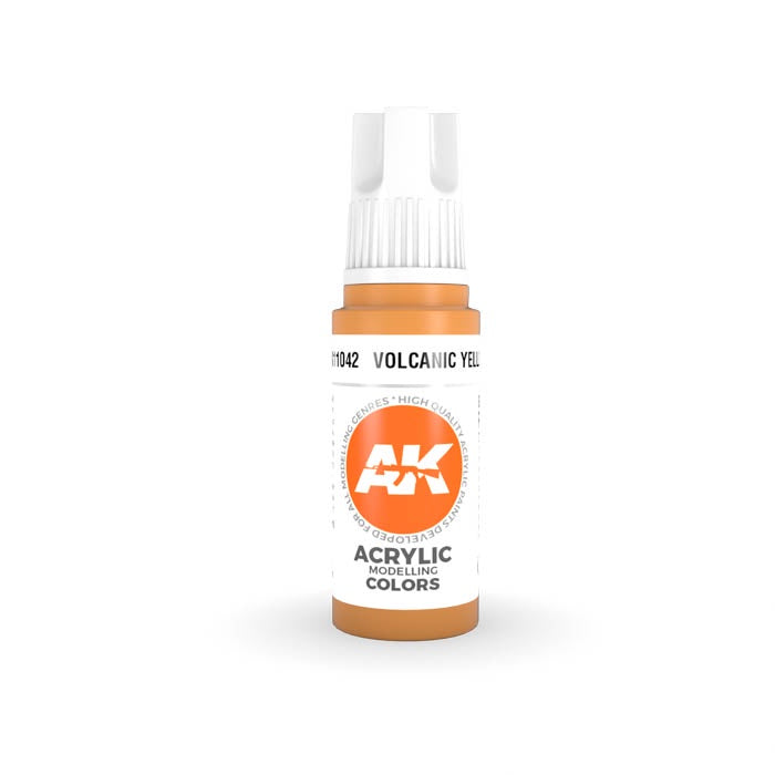 AK11042 Gen-3 Volcanic Yellow 17ml