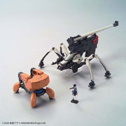 86 -Eighty Six- HG Juggernaut (Long Range Cannon Type) 1/48