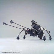 86 -Eighty Six- HG Juggernaut (Long Range Cannon Type) 1/48