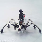 86 -Eighty Six- HG Juggernaut (Long Range Cannon Type) 1/48