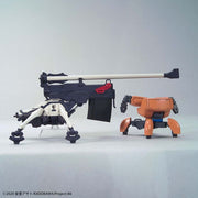 86 -Eighty Six- HG Juggernaut (Long Range Cannon Type) 1/48