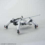 86 -Eighty Six- HG Reginleif (Long Barrel Typemissile Type)(Tentative) 1/48