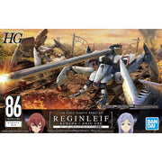 86 -Eighty Six- HG Reginleif (Long Barrel Typemissile Type)(Tentative) 1/48