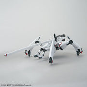 86 -Eighty Six- HG Reginleif (Long Barrel Typemissile Type)(Tentative) 1/48