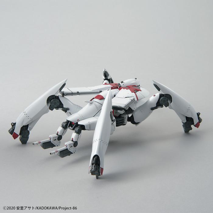 86 -Eighty Six- HG Reginleif (Raiden/Theo Use) 1/48