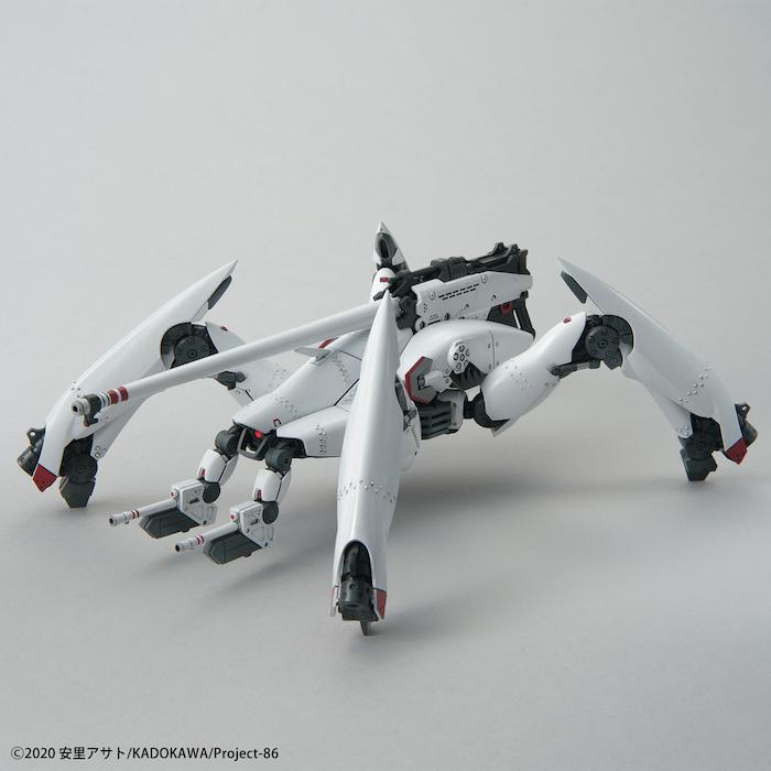 86 -Eighty Six- HG Reginleif (Raiden/Theo Use) 1/48