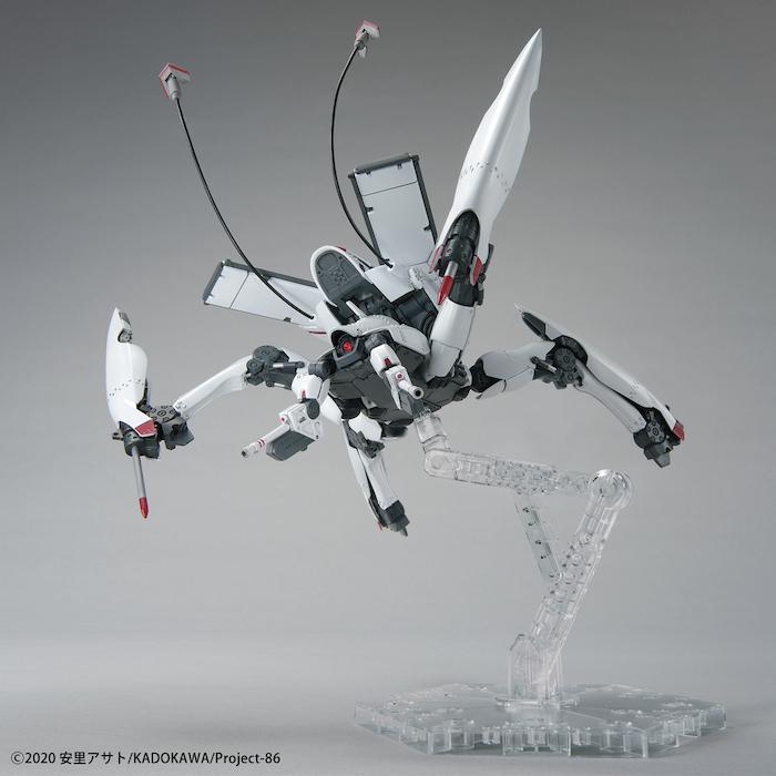 86 -Eighty Six- HG Reginleif (Raiden/Theo Use) 1/48