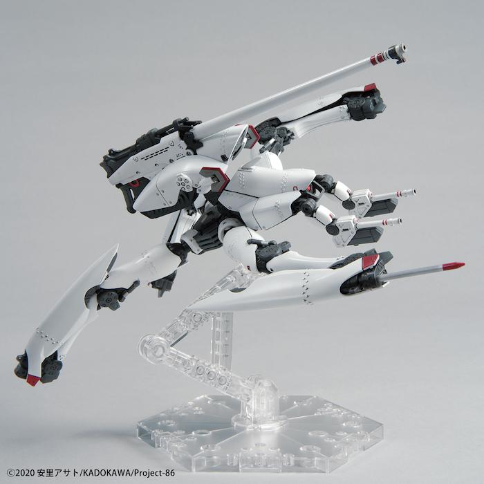86 -Eighty Six- HG Reginleif (Raiden/Theo Use) 1/48