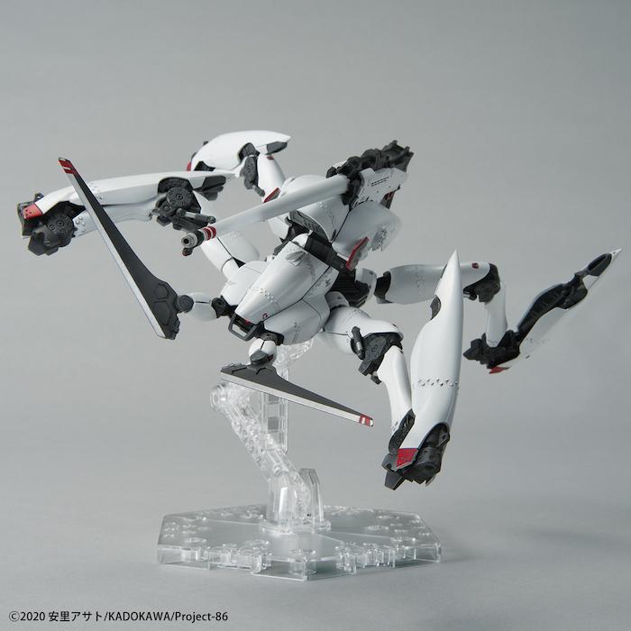 86 -Eighty Six- HG Reginleif (Shin Use) 1/48