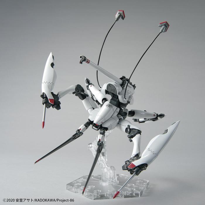 86 -Eighty Six- HG Reginleif (Shin Use) 1/48