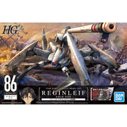 86 -Eighty Six- HG Reginleif (Shin Use) 1/48