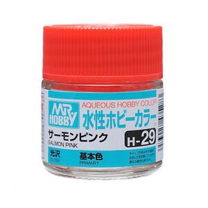 Aqueous - H29 Gloss Salmon Pink (Primary)