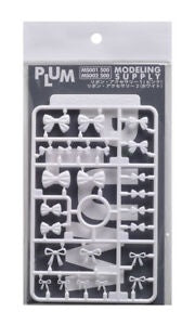 Ribbon Accessories 2 (White) MS002/500