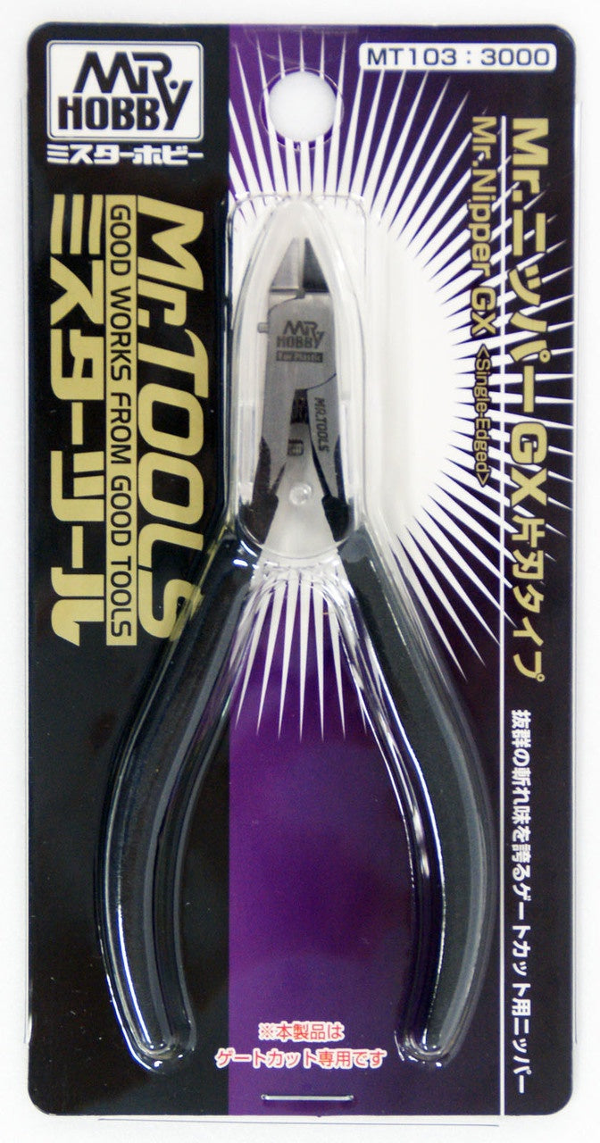 Mr Nipper GX - Single Edge