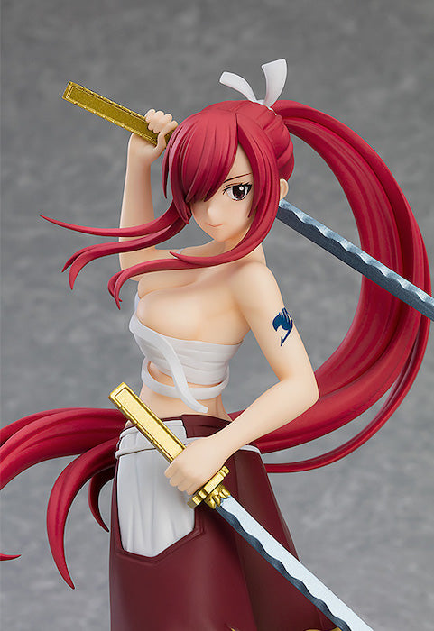 Pop Up Parade Erza Scarlet (Demon Blade Benizakura Ver.) Figure