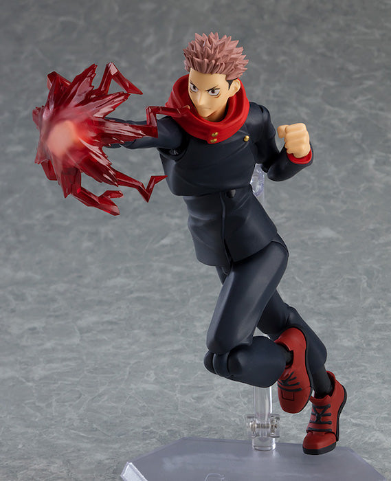 Figma - 550 Yuji Itadori -Jujutsu Kaisen