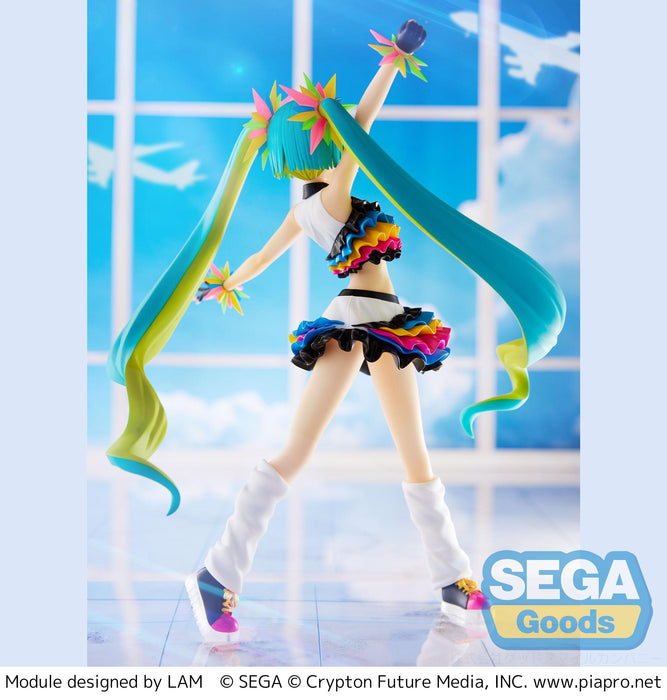 Hatsune Miku Series Figurizm Project Diva Mega39's Hatsune Miku - Catch the Wave Figure