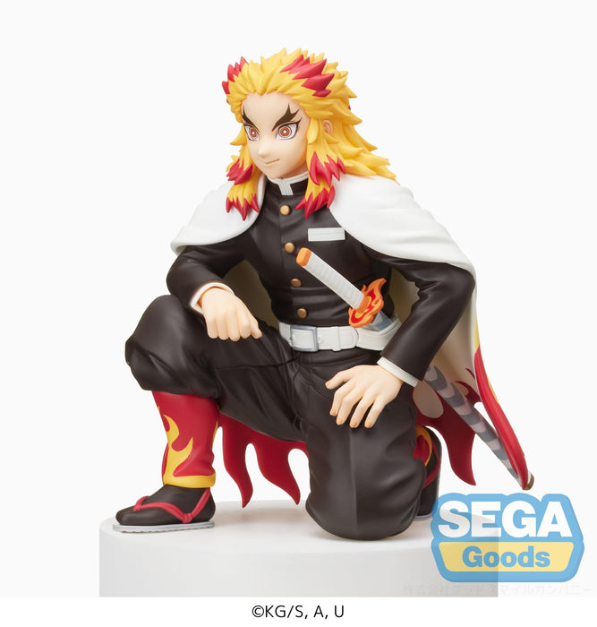 Demon Slayer Kyojuro Rengoku Hashira Meeting PM Perching Figure