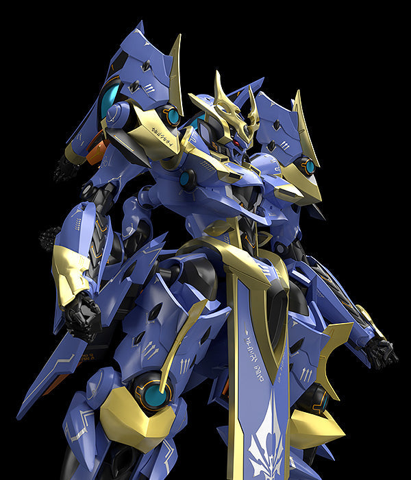 Moderoid - Ikaruga - Knight's & Magic