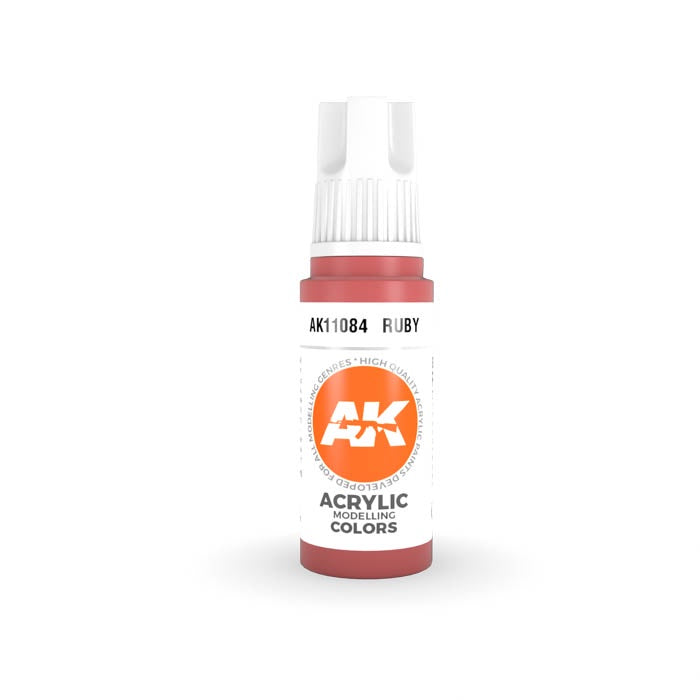 AK11084 Gen-3 Ruby 17ml