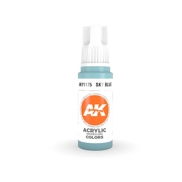AK11175 Gen-3 Sky Blue 17ml