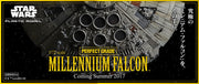SW - Millennium Falcon Perfect Grade (With LED Lights) 1/72