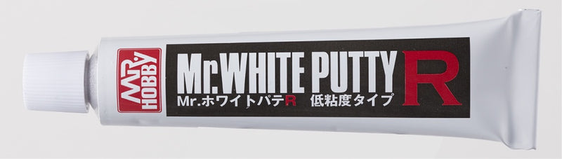 Mr White Putty R P123