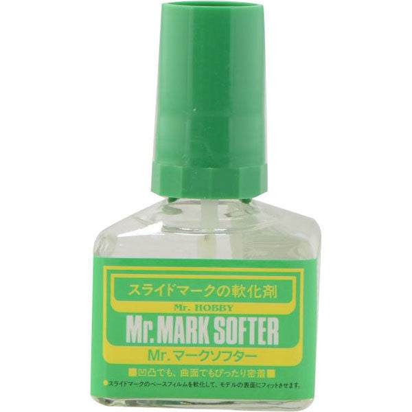 Mr Mark Softer