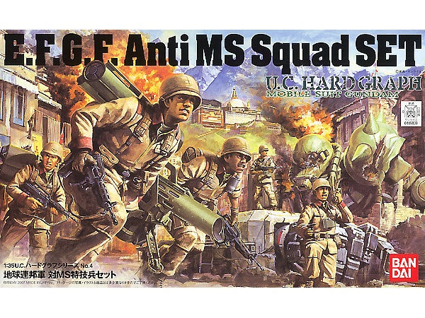 EFGF Anti MS Squad Set