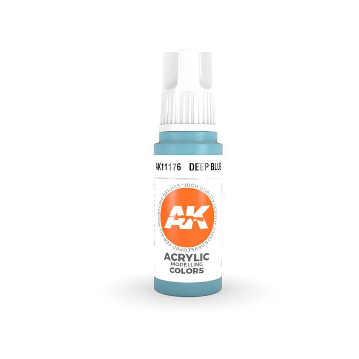 AK11176 Gen-3 Deep Sky Blue 17ml