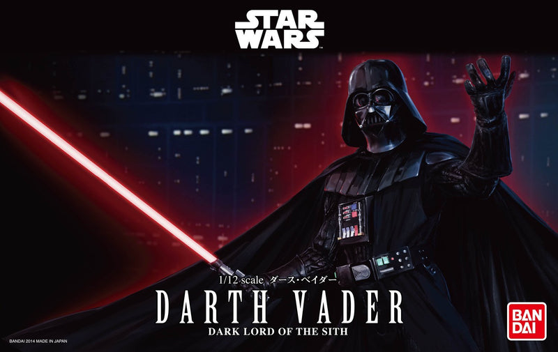 SW - Darth Vader 1/12