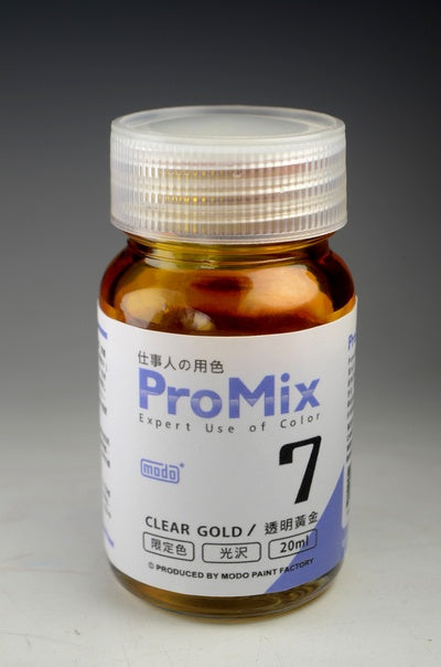 CLEARANCE * PM07 CLEAR GOLD